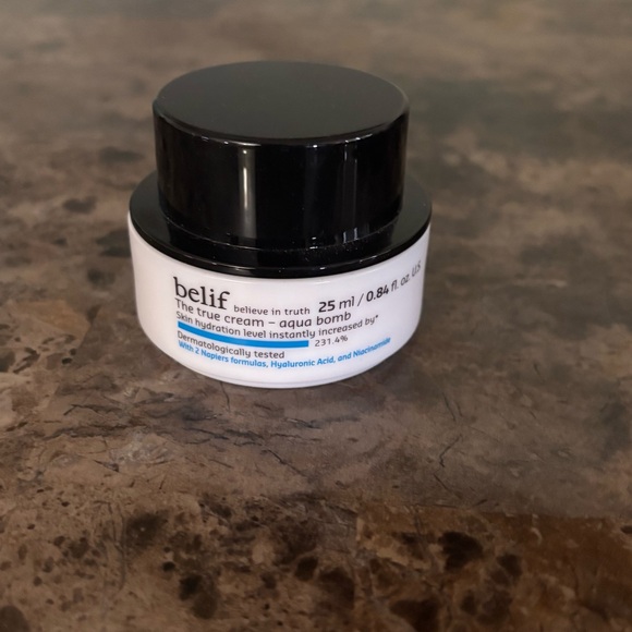 belif Other - Belif The True Cream Aqua Bomb 25ml/0.84 fl oz Skincare Face Beauty New w/o Box